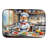 Shiba Inu The Chef Dish Drying Mat