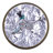 Marquette Glass Flush Mount-29235807