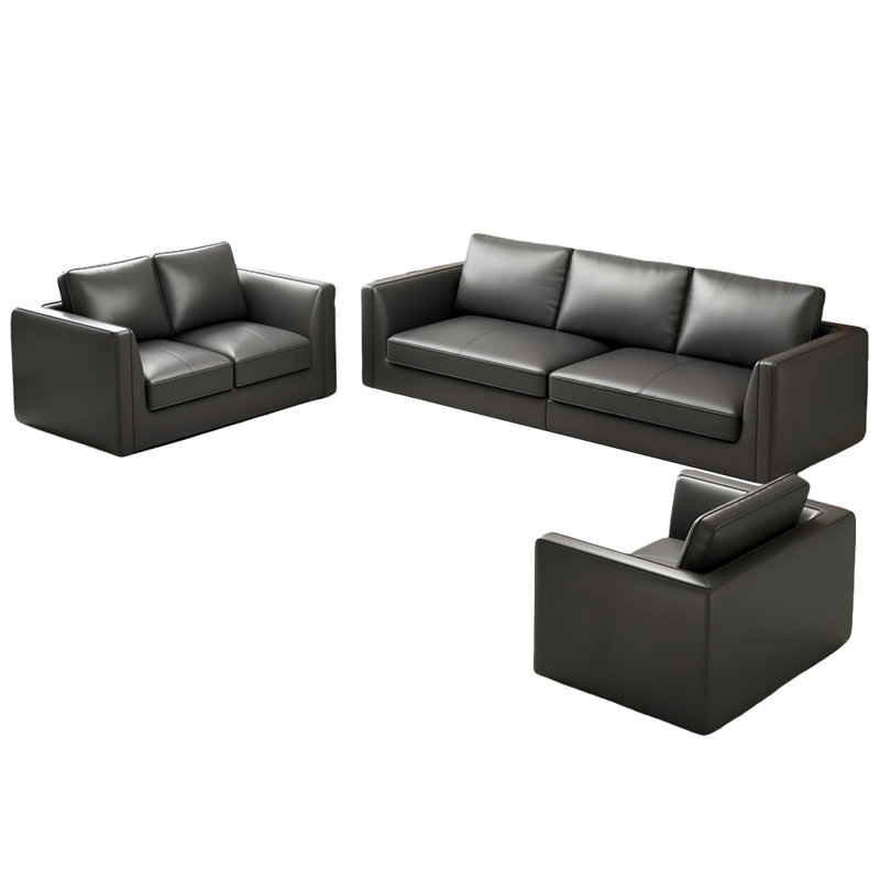 European style simple sofa combination