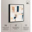 «Torn Tints II», reproduction d'art sur toile par Art Remedy-118205685-118205687