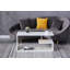 Hasifa Coffee Table With RGB LED Various Colour Lighting, Living Room Coffee Table