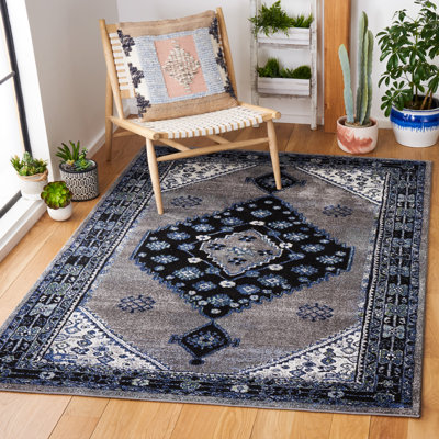 Manorhaven Performance Oriental Rug