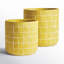 Olcott Handmade Pot Planter - Set of 2