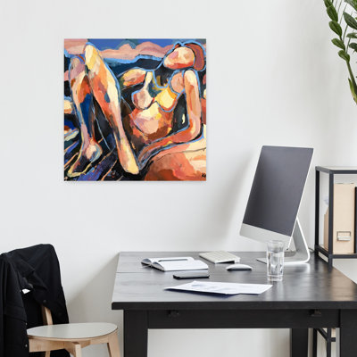 Contemporary Art Abstract Modern Wall Art