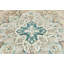 Tapis oriental délavé 10X13