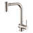 Brushed Nickel
