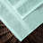 Renata Certified Egyptian Cotton 800 GSM Plush Heavy Highly Absorbent Luxury Washcloth -33090813