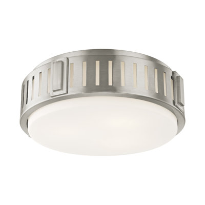Alioune Flush Mount