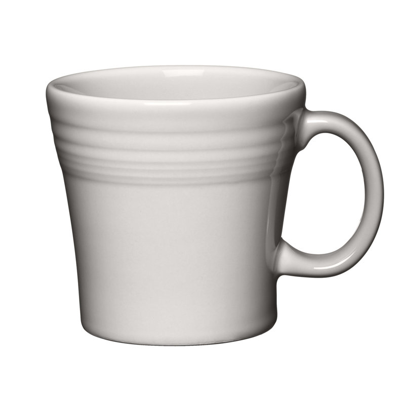Grande tasse effilée Fiesta, Blanc