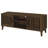 Mahala 2-door Engineered Wood 60" TV Stand Dark Pine