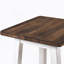 Tabouret suspendu 3 pièces facile à nettoyer pour les petits espaces-778621287