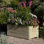 Rowlinson Marberry Rectangular Planter