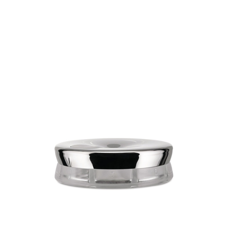 YoYo Pill Box, Silver