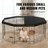 Portable Pet Playpen