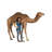 Grand-Scale Desert Camel Statue