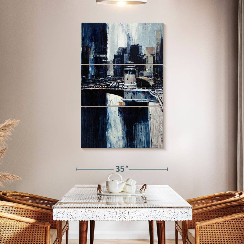Pont Sirci Clark Street, H 50 po x l 32 po