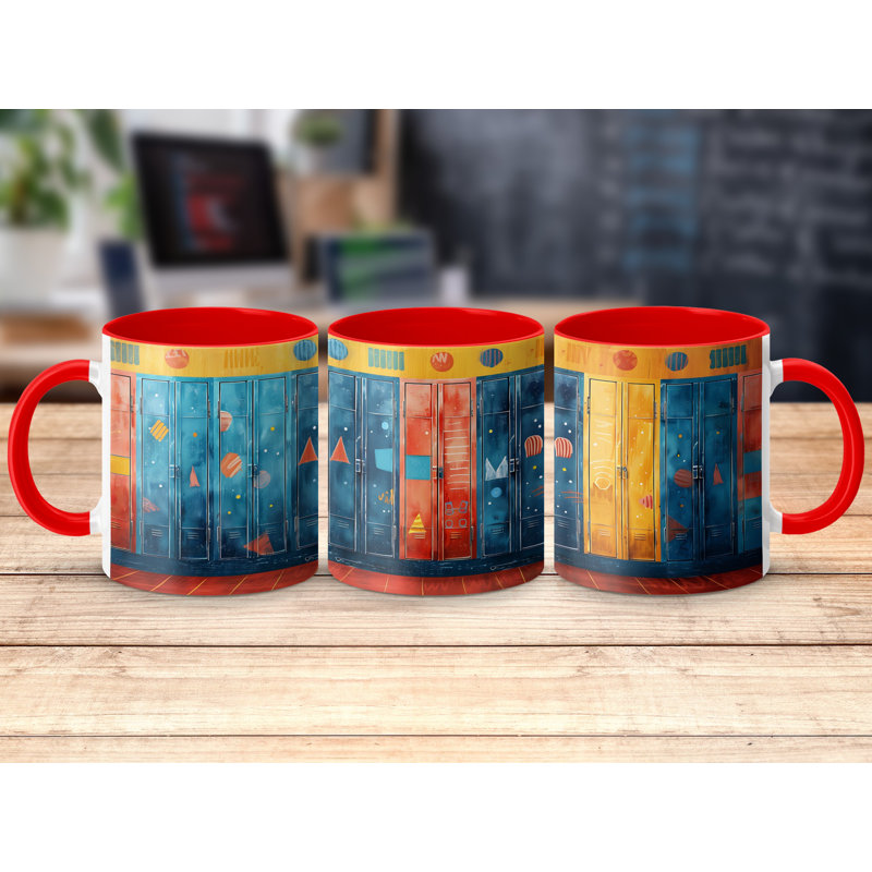 Ceramic Coffee Mug