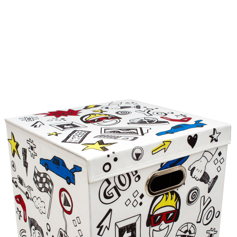 Panier à linge Gaming