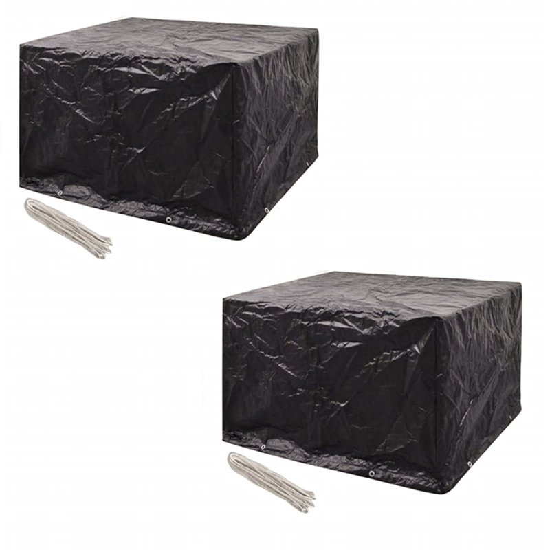 Outdoor Patio Dining Set Cover