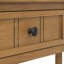 Console de style traditionnel avec tiroirs et tablette-1594723476