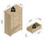 Commode 5 tiroirs Tevrat-117304491