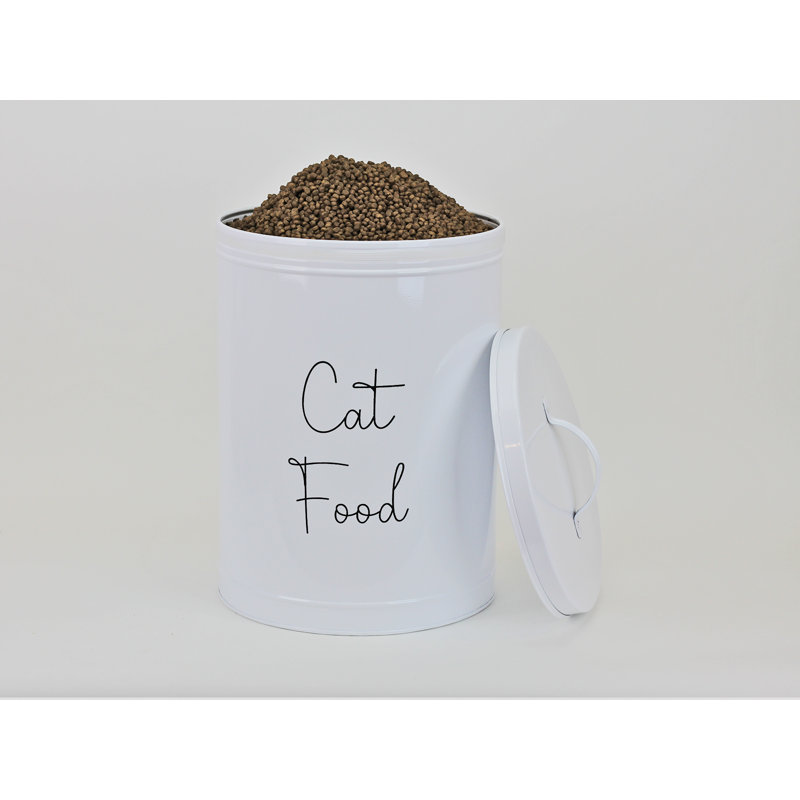 Petit contenant de nourriture pour chat Midlee