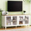 Buffet polyvalent avec tablettes réglables