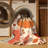Machine Washable Rhawnhurst Thanksgiving Modern & Contemporary Abstract Rug in Beige – Beige Binding-1105299157