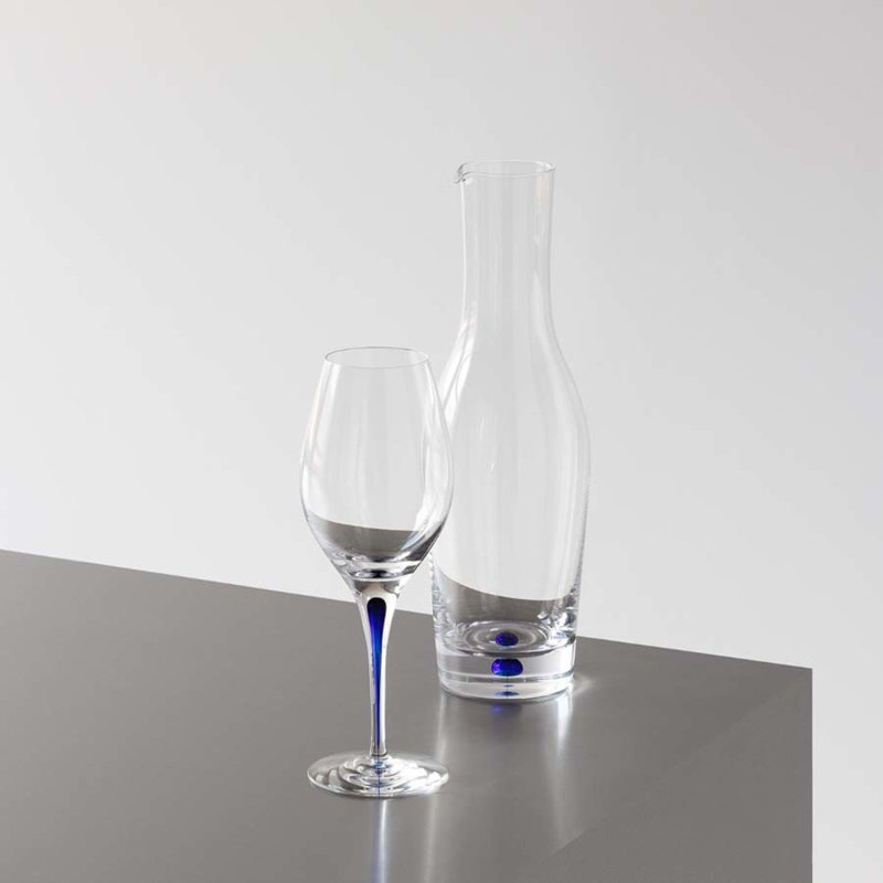 Intermezzo Handmade White Wine Glass