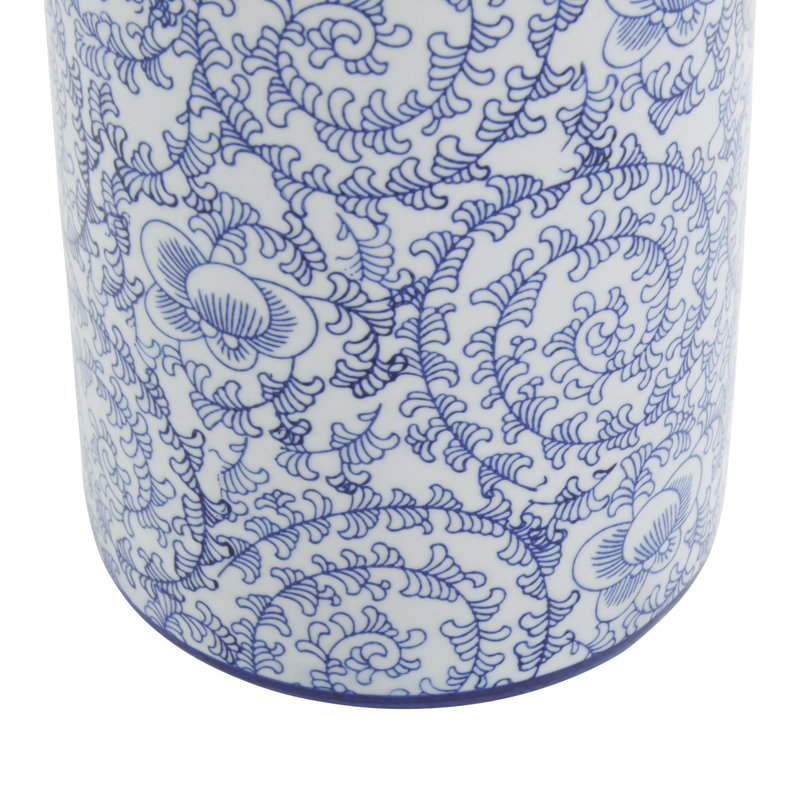 Vrinda Ceramic Decorative Urns & Jars, 31cm x 17cm