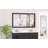 60"X36" Oversized Modern Rectangle Bathroom Mirror-1931683331