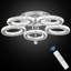 LED Semi Flush Mount