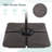 Starlin HDPE Plastic Umbrella Base