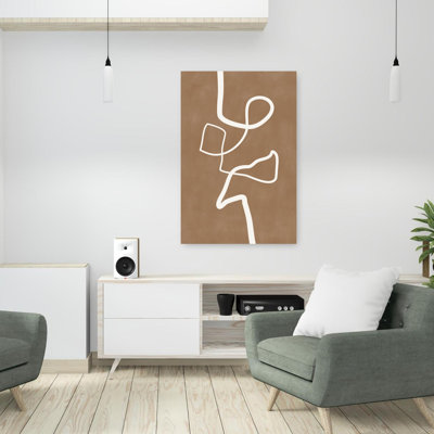 Art contemporain, art contemporain minimaliste abstrait