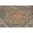 Vegetable Dye Oushak Turkish Runner Rug 3x12