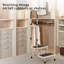 2 - Step Steel Lightweight Step Ladder