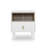Single drawer bedside table, modern style bedside table, wooden bedside table, bedside table-106852862