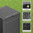 48 Gallon Courier Box Rugged Outdoor Lockable Storage Boxes-111912349
