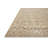 Loloi Elora Gold Natural Area Rug-33122570