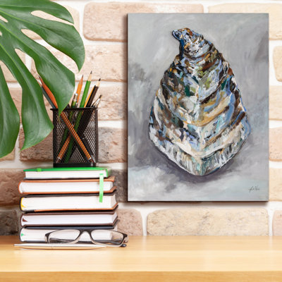 'Flow' by Jeanette Vertentes Canvas Wall Art