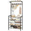 Alyissa Hall Tree 74cm Wide with Shoe Storage-2133849931