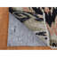 Tapis noir en laine nouvel âge 9 pi 1 po x 13 pi Soung One-of-a-Kind