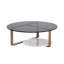 Table basse Maldini - Gris