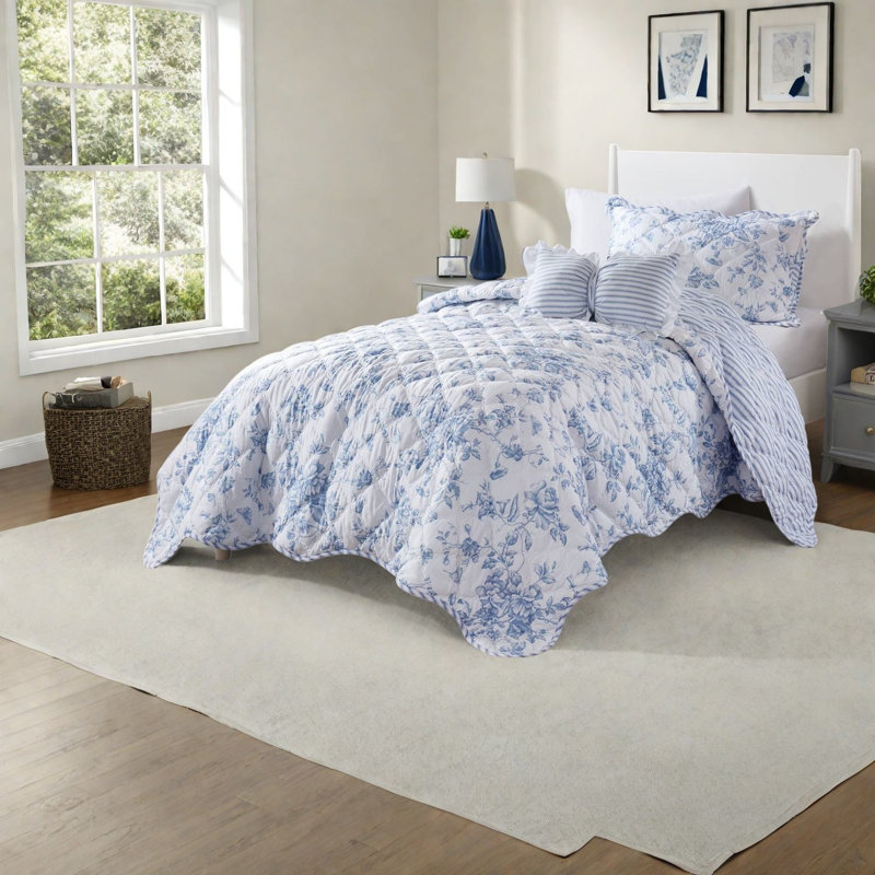 Microfiber / Polyester Quilt