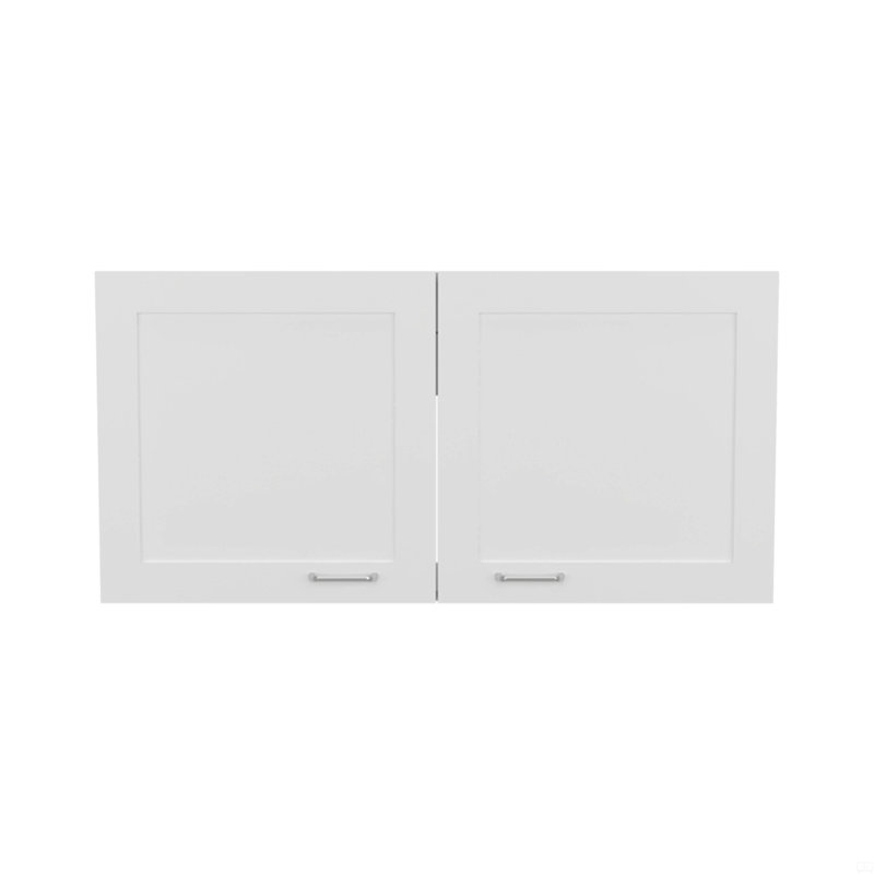 Wall Cabinet, Kitchen, White