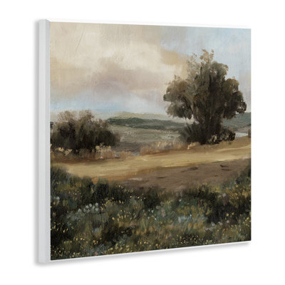  Vast Country Terrain, art mural par Cloverfield & Co.