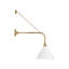 Thomas O'Brien 1 - Light Outdoor Barn Light-1568015521