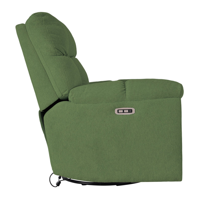 102cm Wide Chenille Rocker Standard Recliner