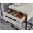 Celestial Contemporary Storage End Table
