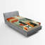 Microfiber Fitted Sheet-95976077